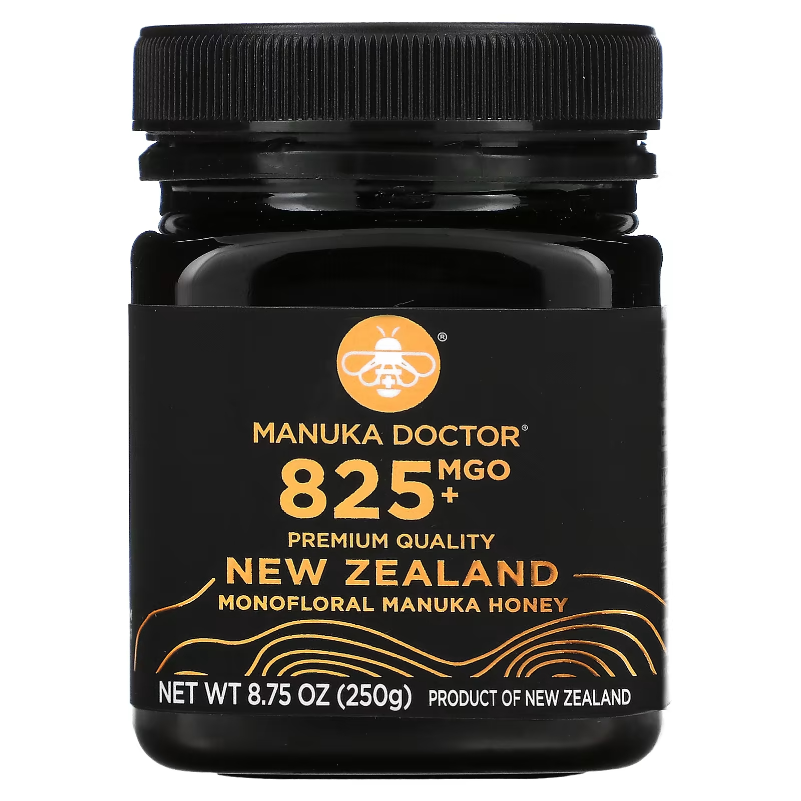 Пищевая добавка MaNuka Doctor MaNuka Honey Monofloral MGO 825+ 8,7 manuka honey mgo 1250 500g