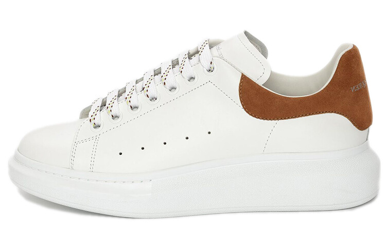 

Кроссовки Alexander McQueen Белый/Коричневый