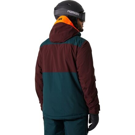 

Куртка Powdreamer 2.0 – мужская Helly Hansen, цвет Hickory