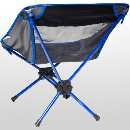 flexcore air pad длинный alps mountaineering синий Духовный стул ALPS Mountaineering, черный/синий