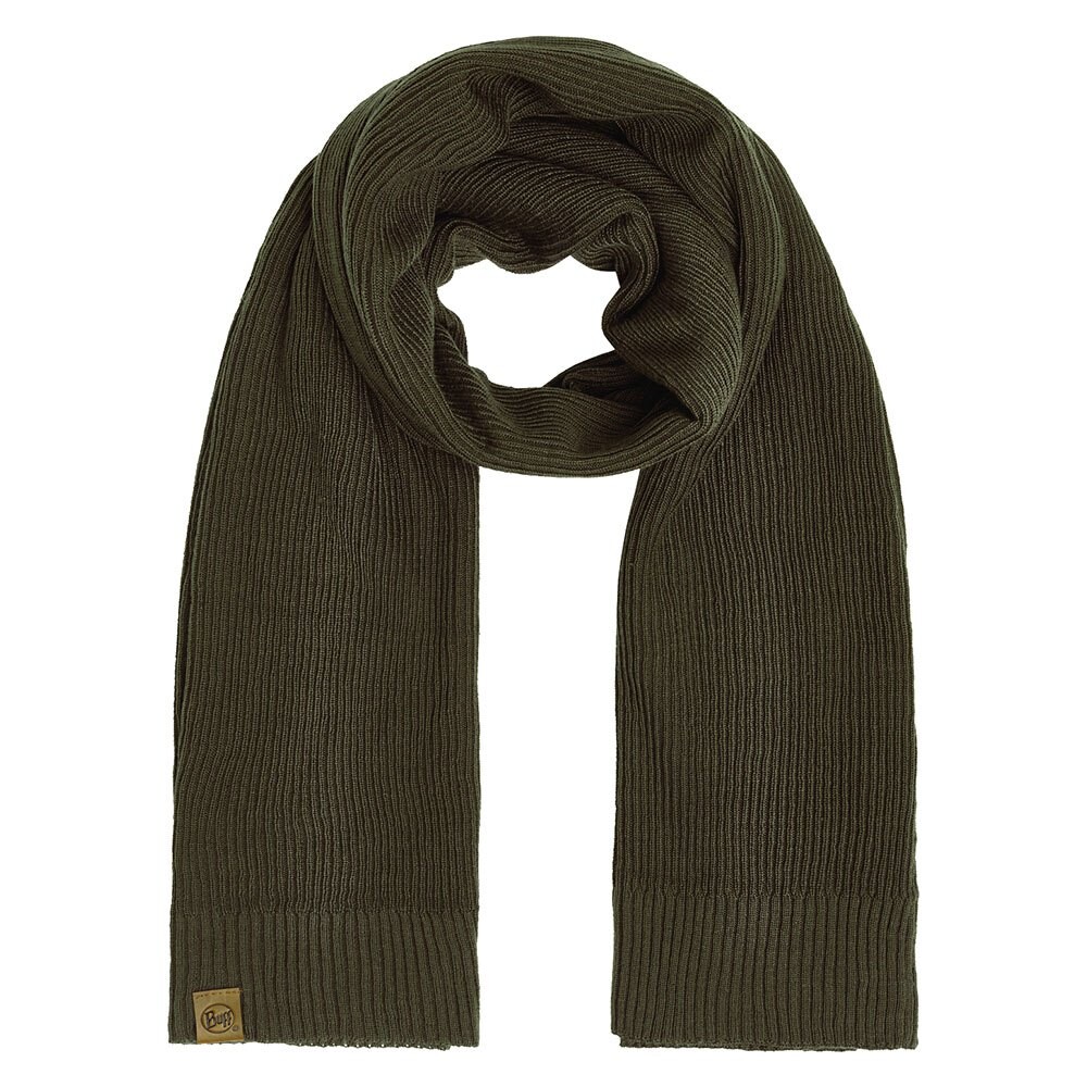 

Неквормер Buff Knitted&Fleece, зеленый