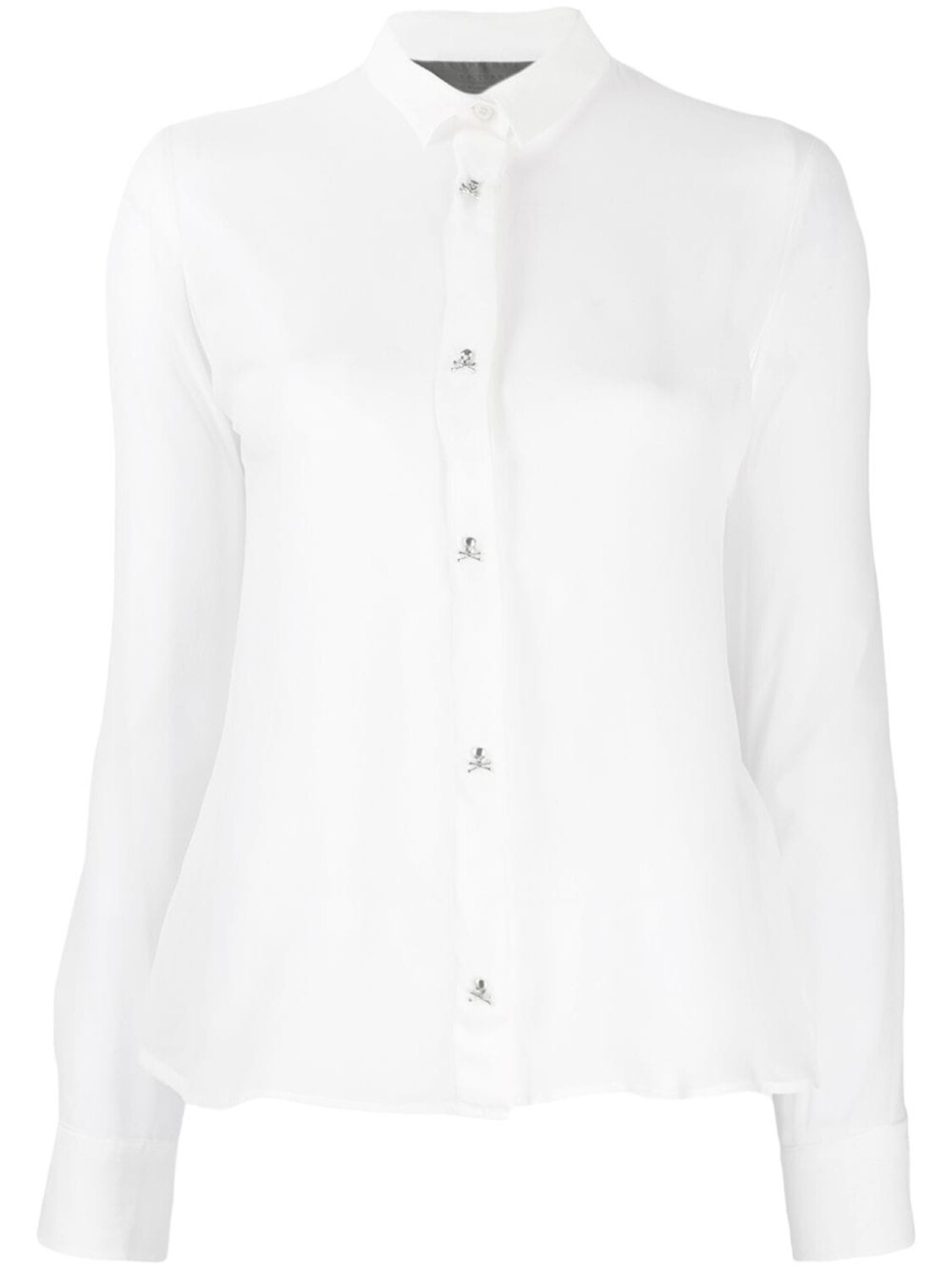 

Philipp Plein рубашка Original, белый