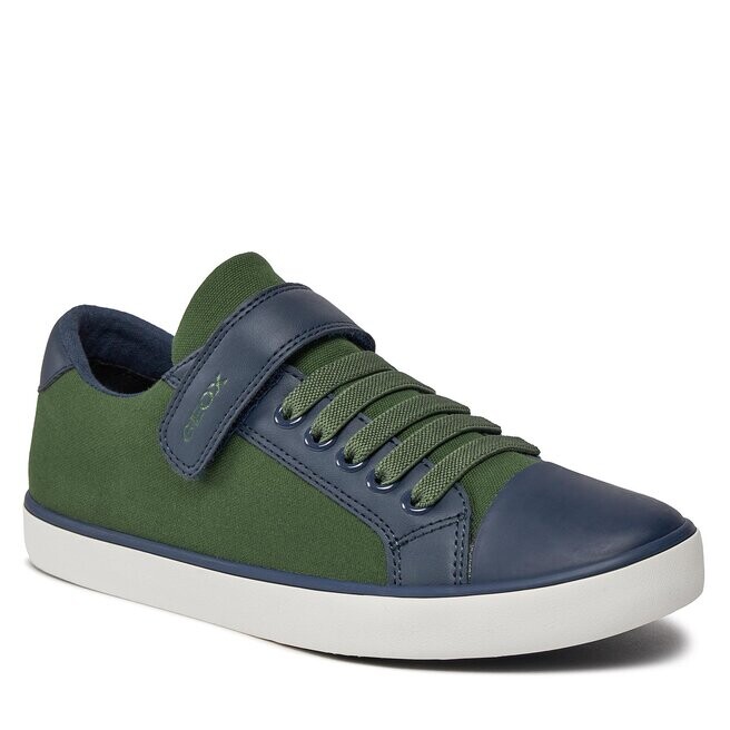 

Кроссовки Geox JGisli Boy, зеленый