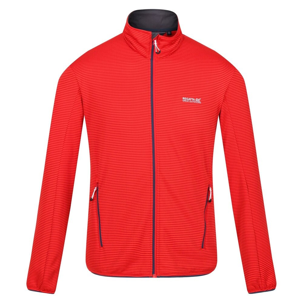 

Куртка Regatta Highton Lite Soft Shell, красный