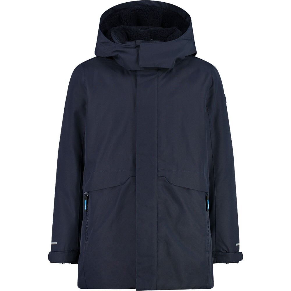 

Куртка CMP Fix Hood 32K1054, синий