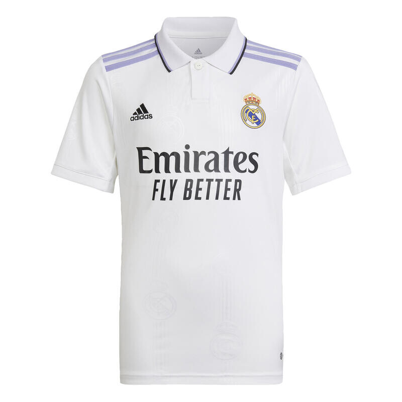 

Домашняя футболка Реал Мадрид 22/23 ADIDAS, цвет weiss