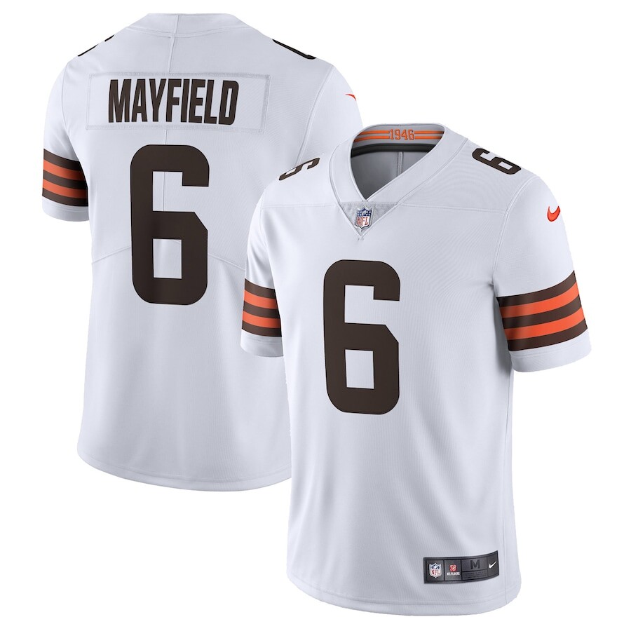 

Джерси Nike Cleveland Browns, белый