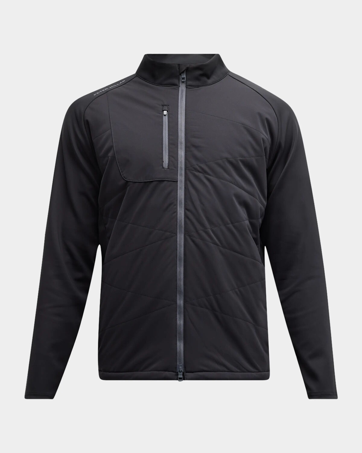 

Мужская гибридная куртка Endeavour Peter Millar, черный