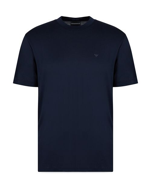 

Футболка-капсула для путешествий Emporio Armani, цвет Blue