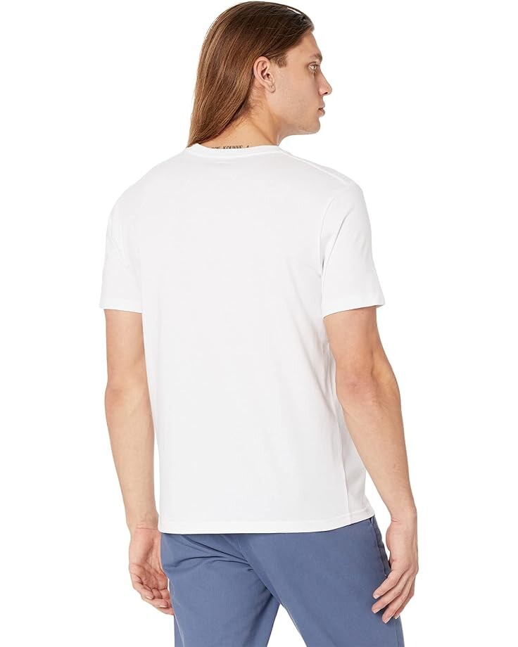 

Футболка Rip Curl Fill Me Up Short Sleeve Tee, белый