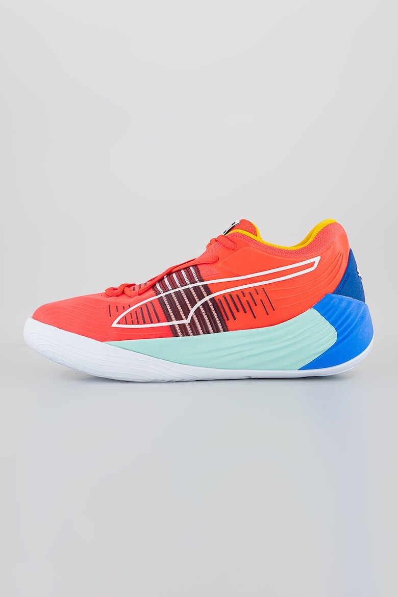 

Баскетбольные кроссовки Fusion Nitro Puma, красный