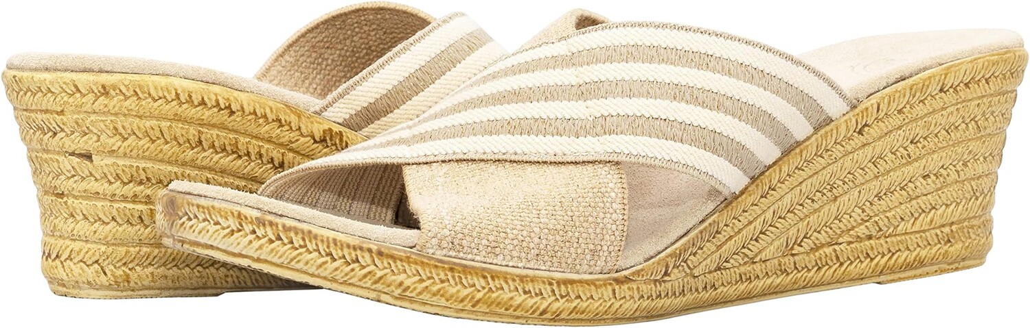 

Босоножки Backless Cannon Charleston Shoe Company, цвет Linen/Prosecco
