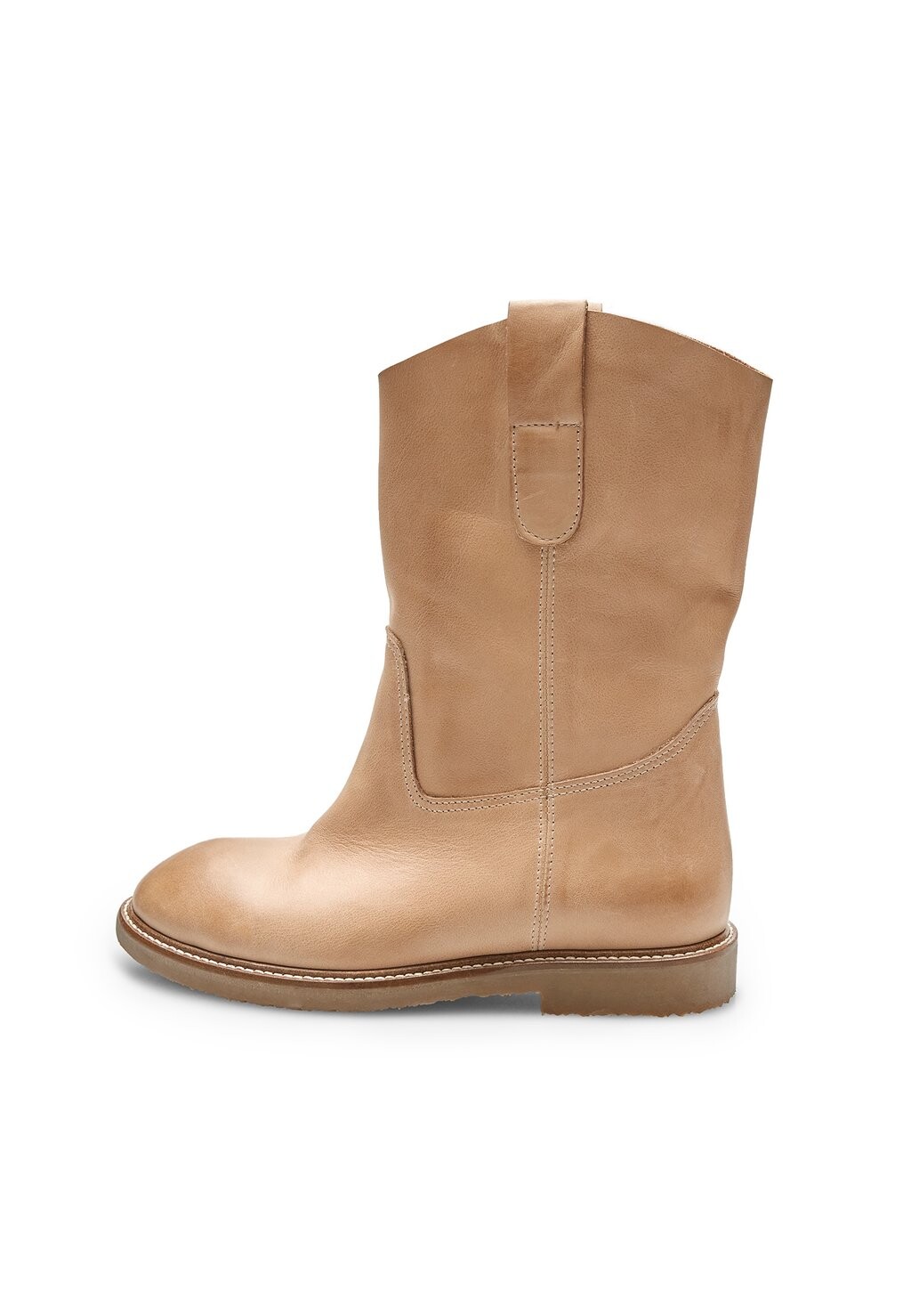 

Ботильоны Bata, цвет beige