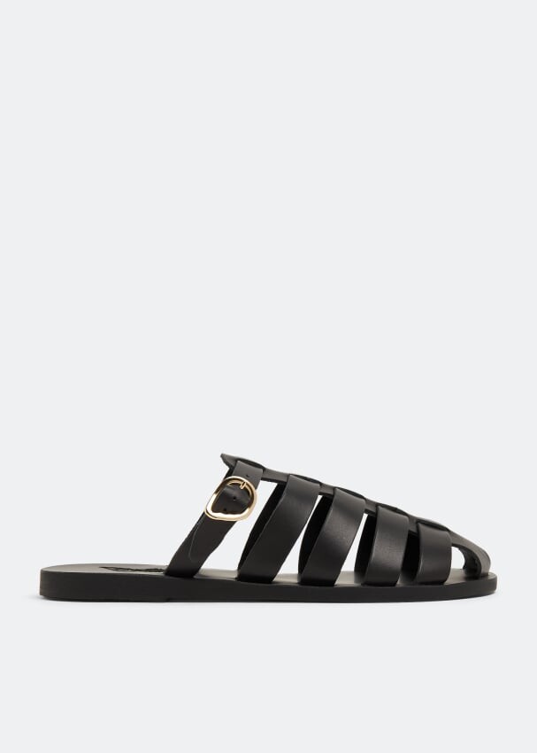 

Сандалии Ancient Greek Sandals Cosmia, черный