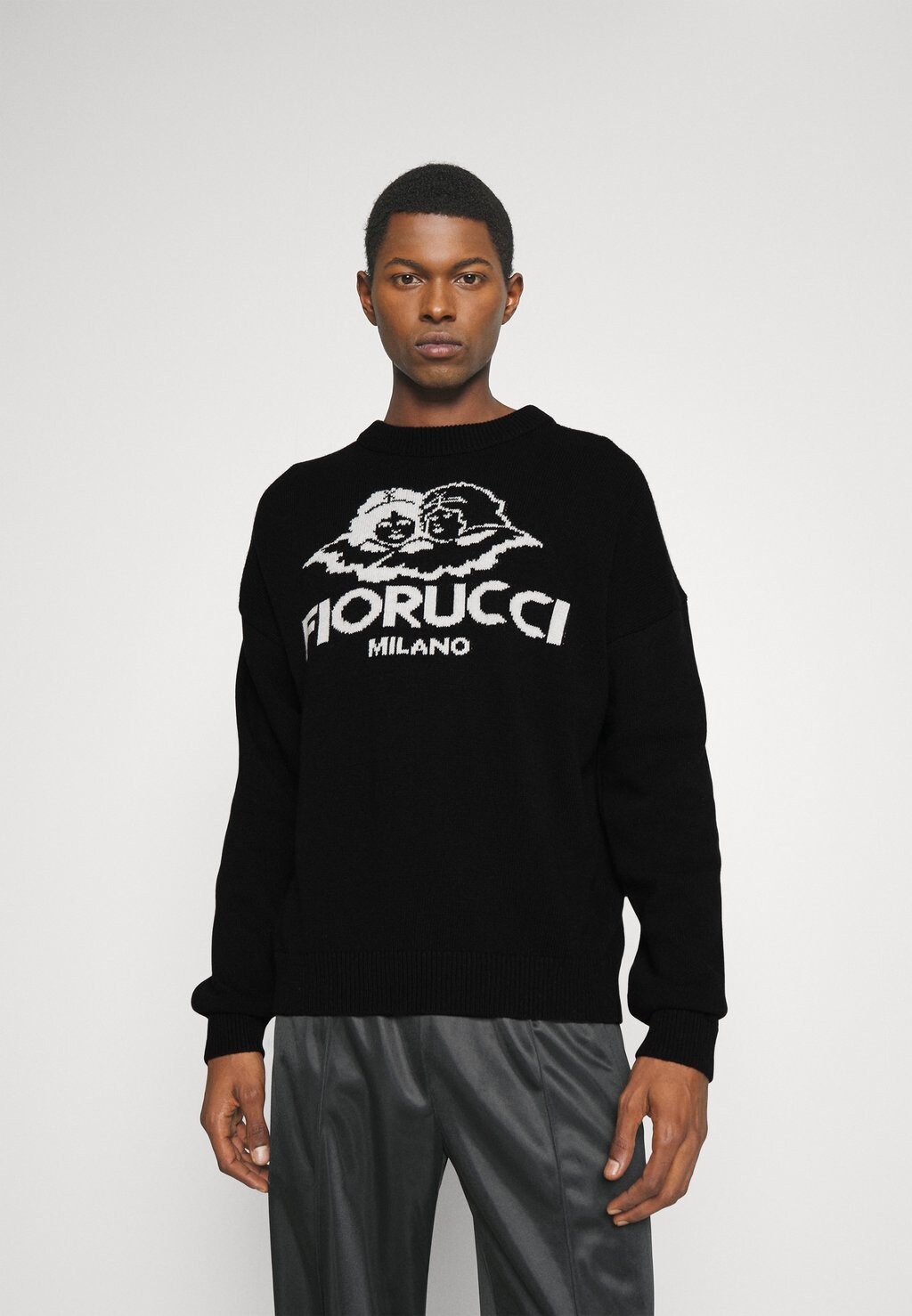 

Толстовка Fiorucci, черный