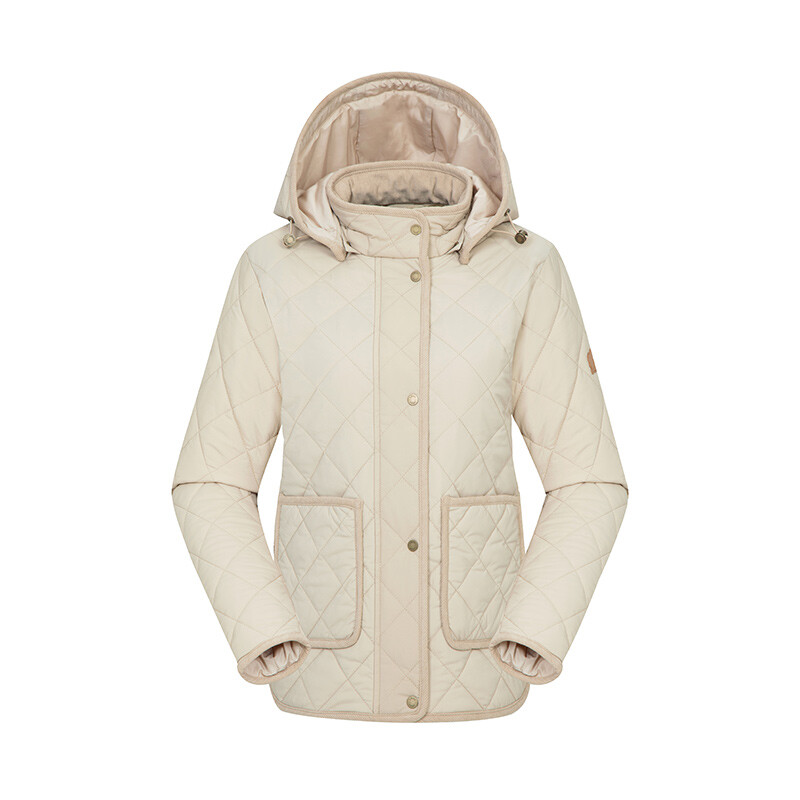 

Стеганая куртка женская Lafuma, цвет Camel CM