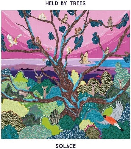 

Виниловая пластинка Held by Trees: Solace