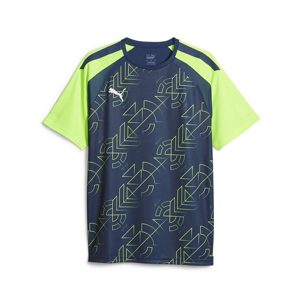 Футболка Puma Team Liga Graphic, синий