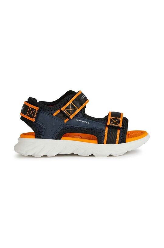 

Geox Детские сандалии SANDAL AIRADYUM, военно-морской