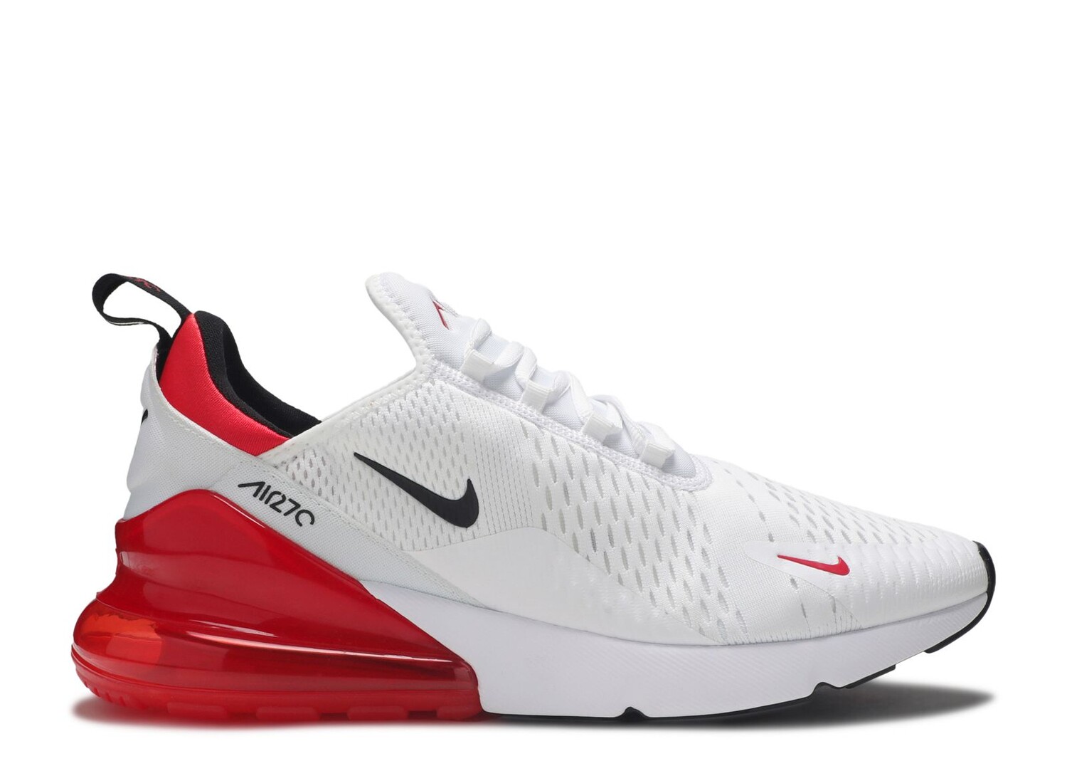 

Кроссовки Nike Air Max 270 'University Red', красный