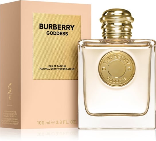 Парфюмированная вода, 100 мл Burberry Goddess burberry for women eau de parfum 50ml