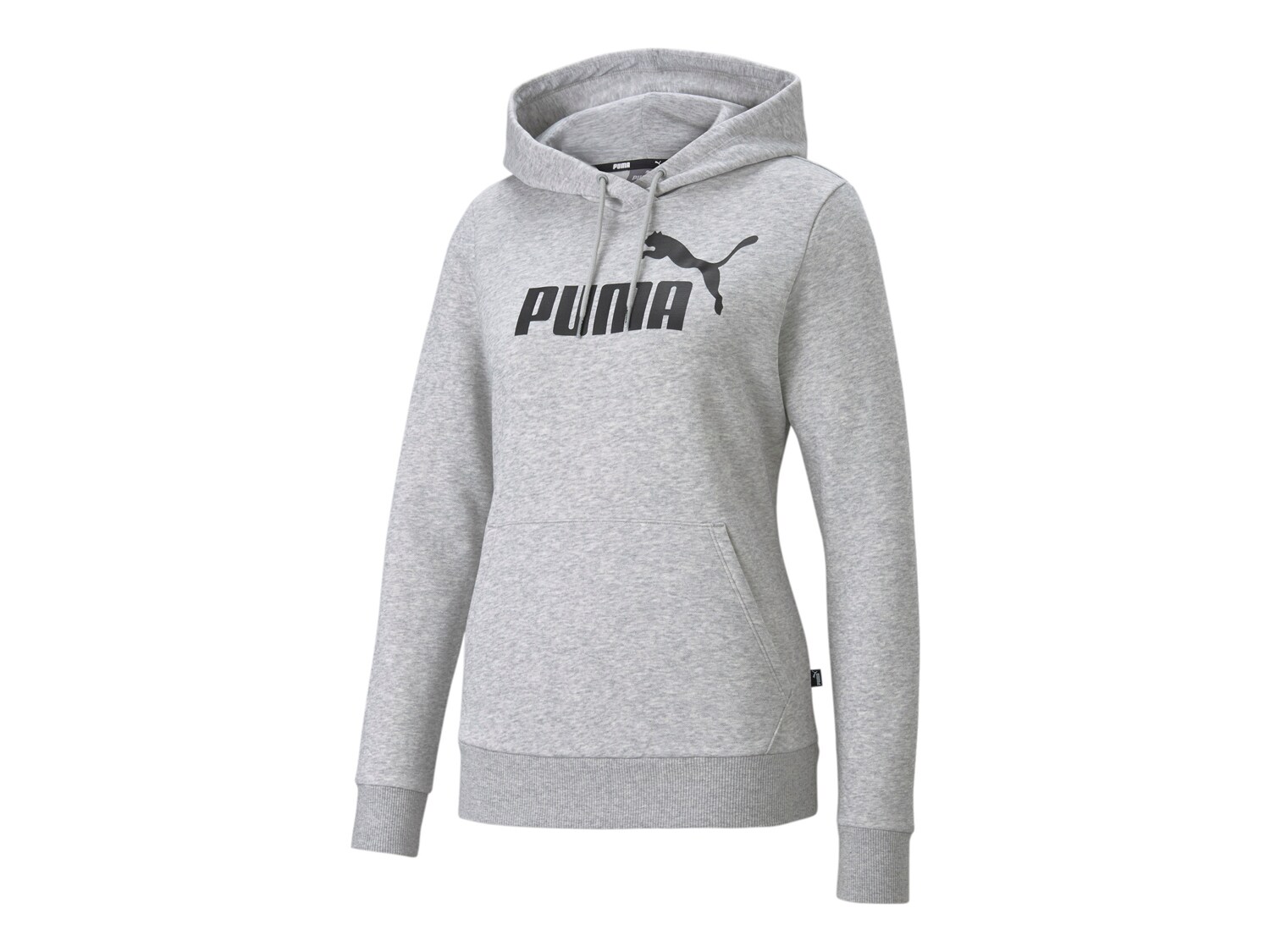 Худи Puma Essentials, серый