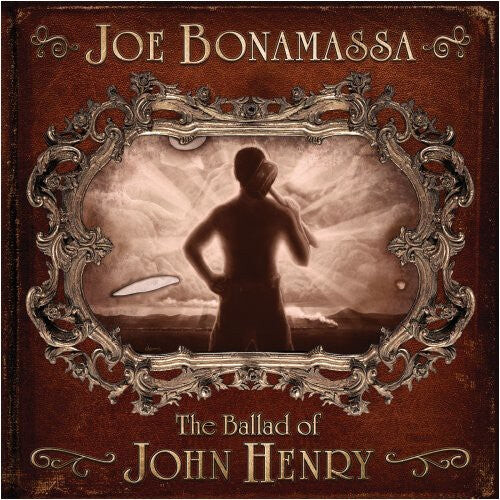 

CD диск Bonamassa, Joe: The Ballad of John Henry