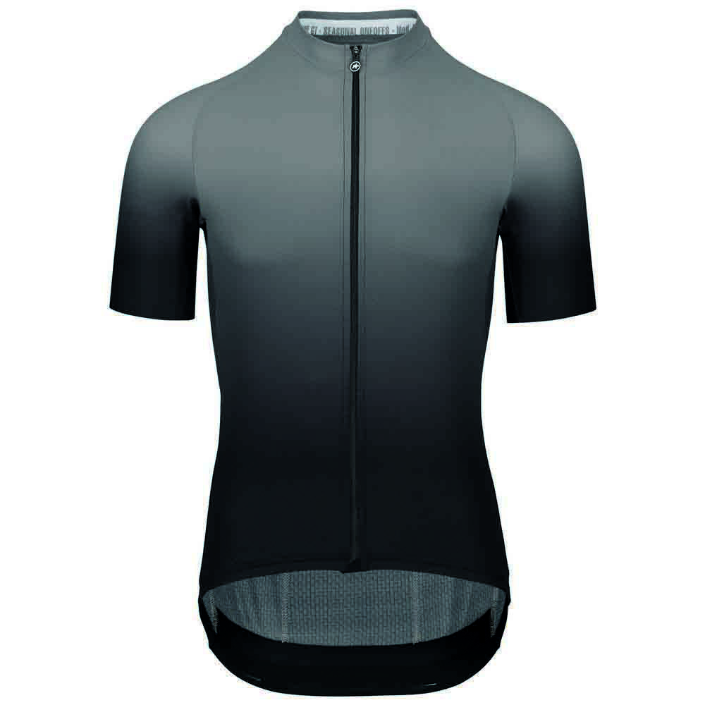 

Джерси с коротким рукавом Assos Mille GT c2 Shifter, черный