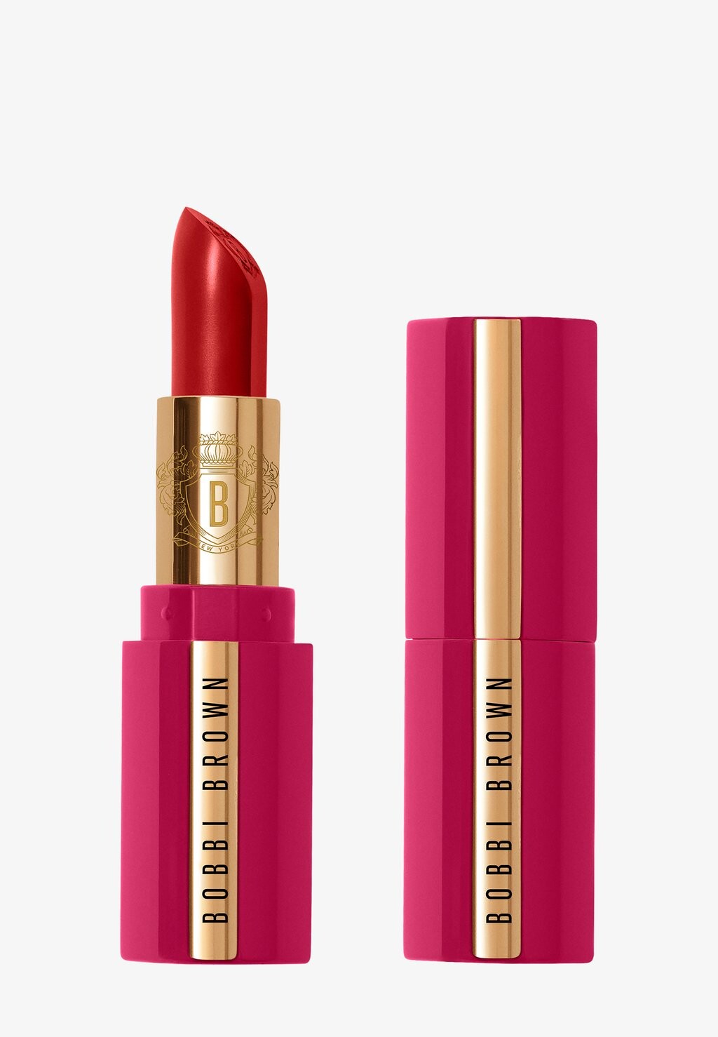 Губная помада LUXE LIPSTICK Bobbi Brown, цвет spiced maple