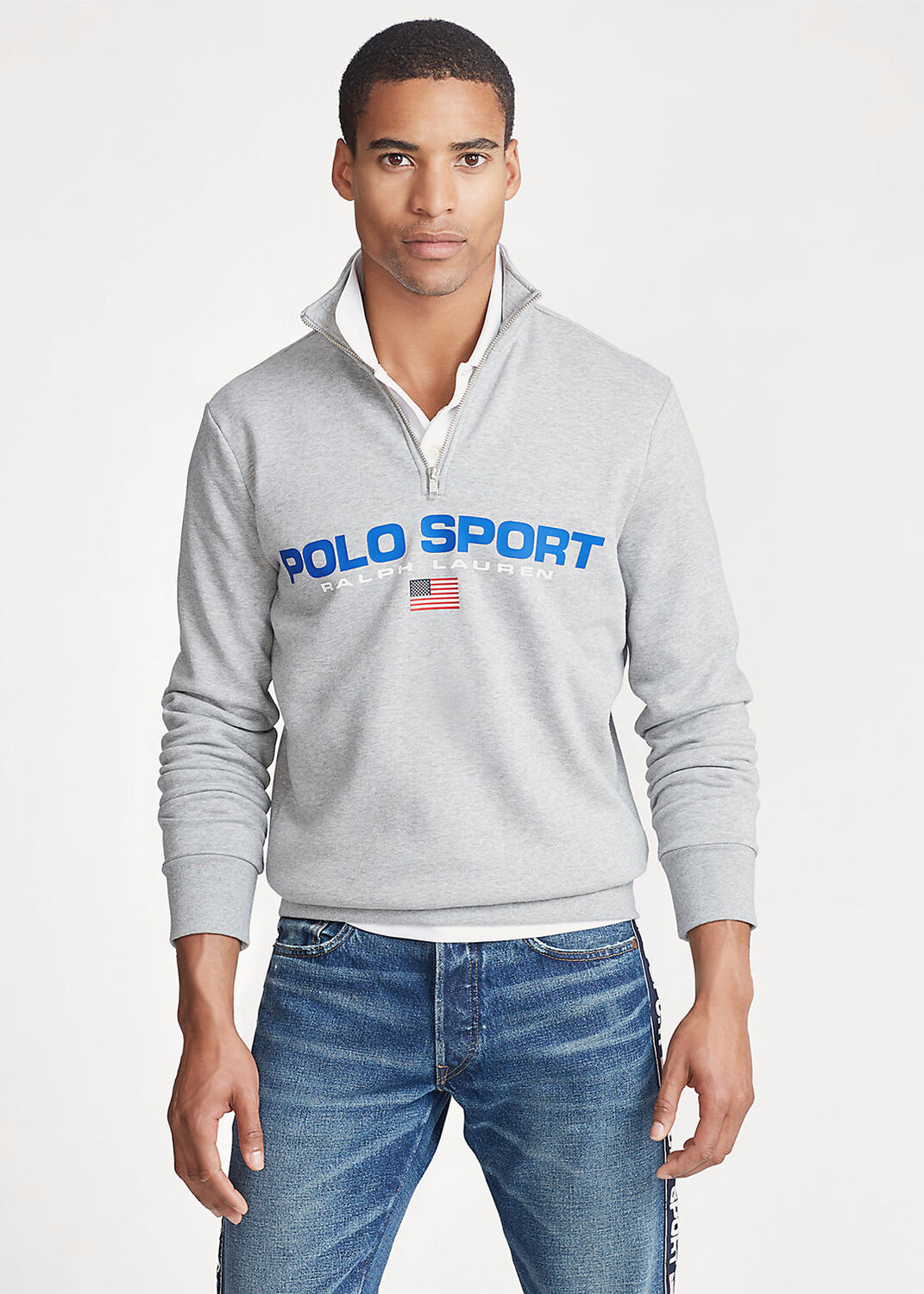 

Футболка Polo Sport из флиса