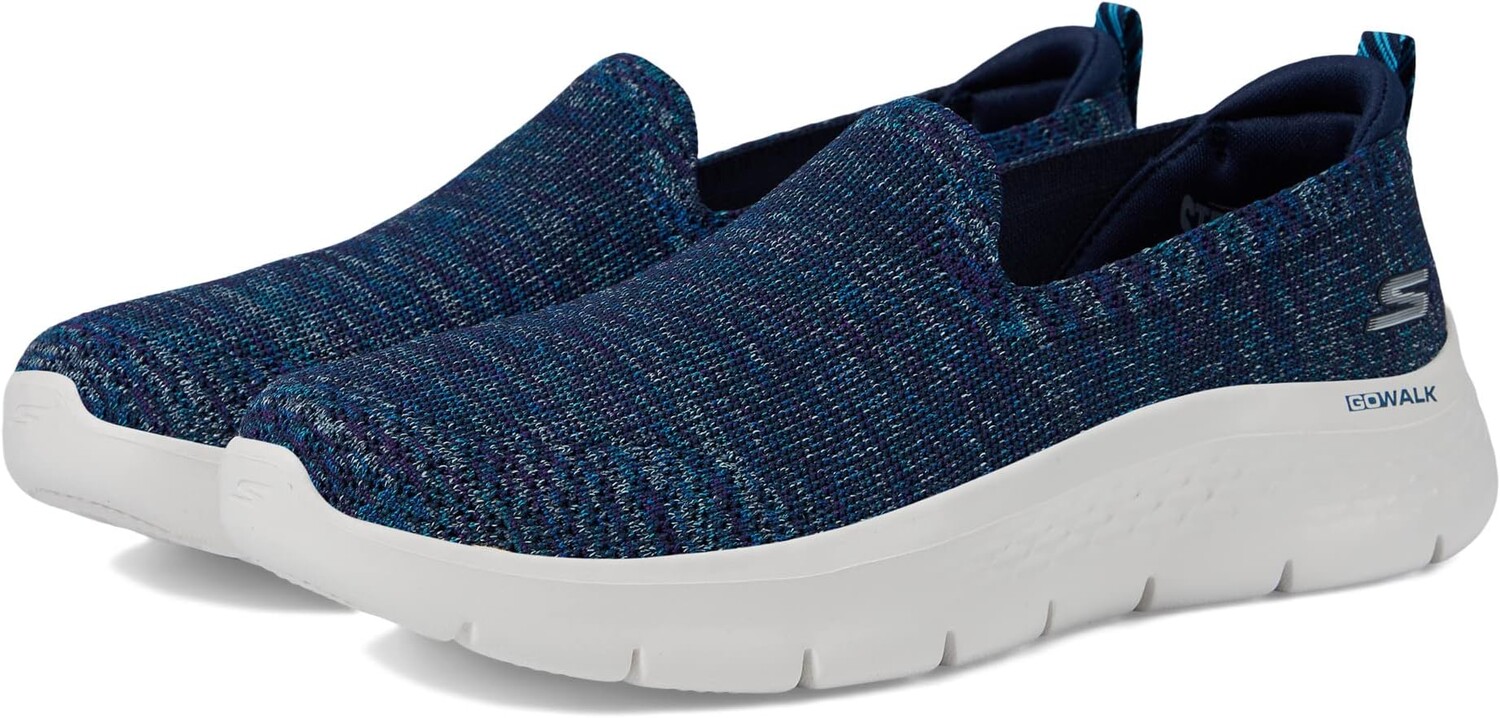 

Кроссовки Go Walk Flex - Vivid Energy SKECHERS Performance, цвет Navy/Aqua