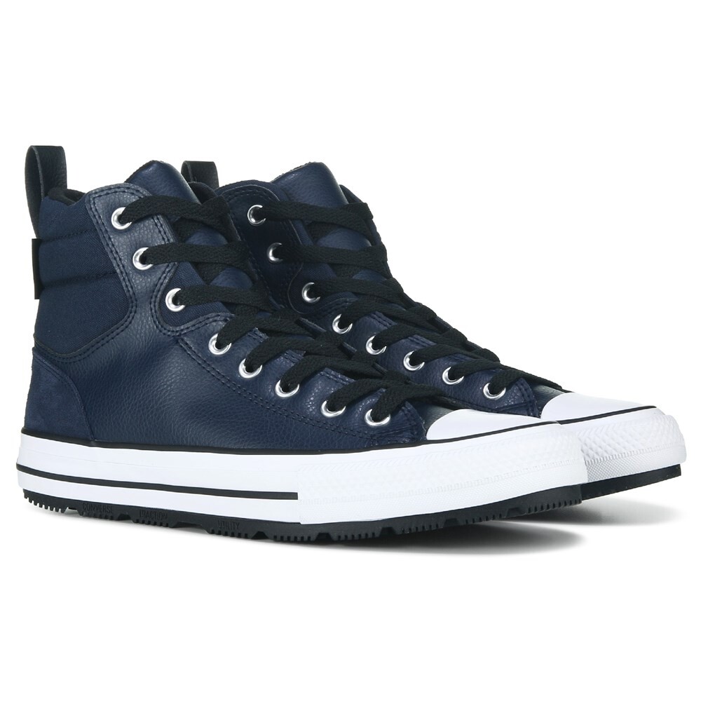 

Мужские высокие кроссовки Berkshire Converse, черный