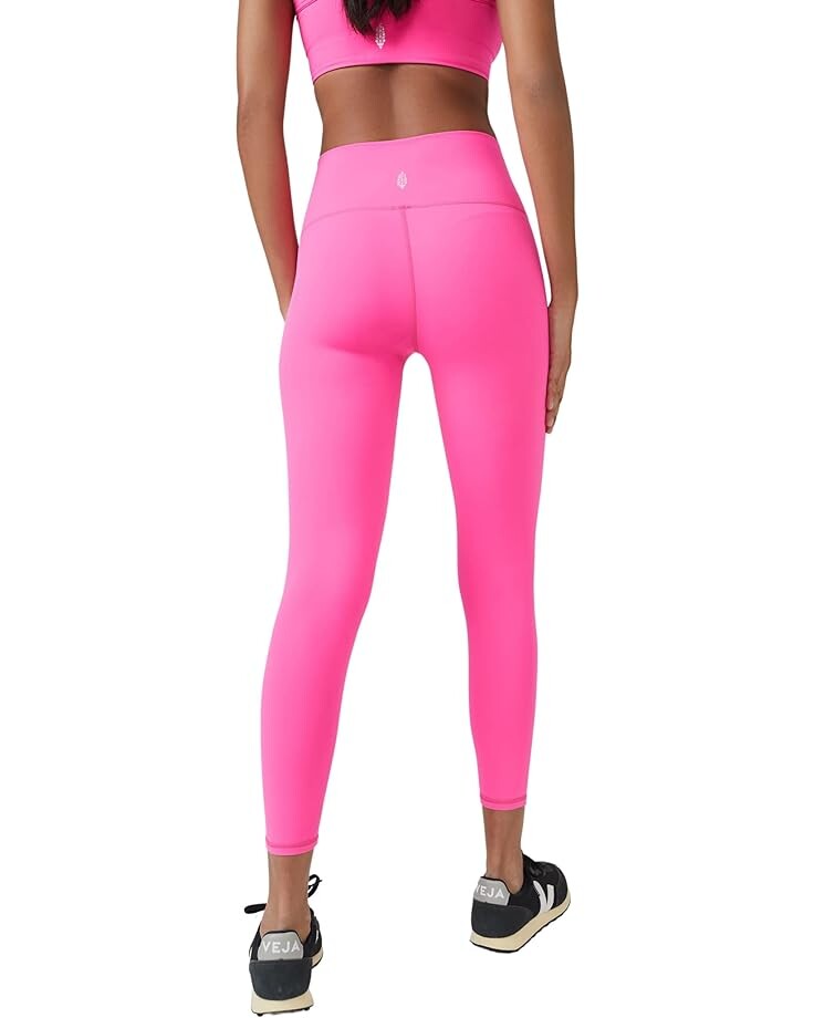

Брюки FP Movement Never Better Leggings, цвет Hot Pink
