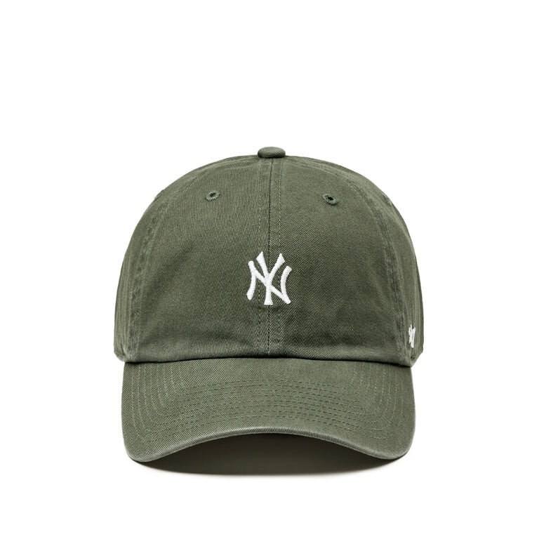 

Бейсболка Mlb New York Yankees *Base Runner* Cap 47, цвет moss