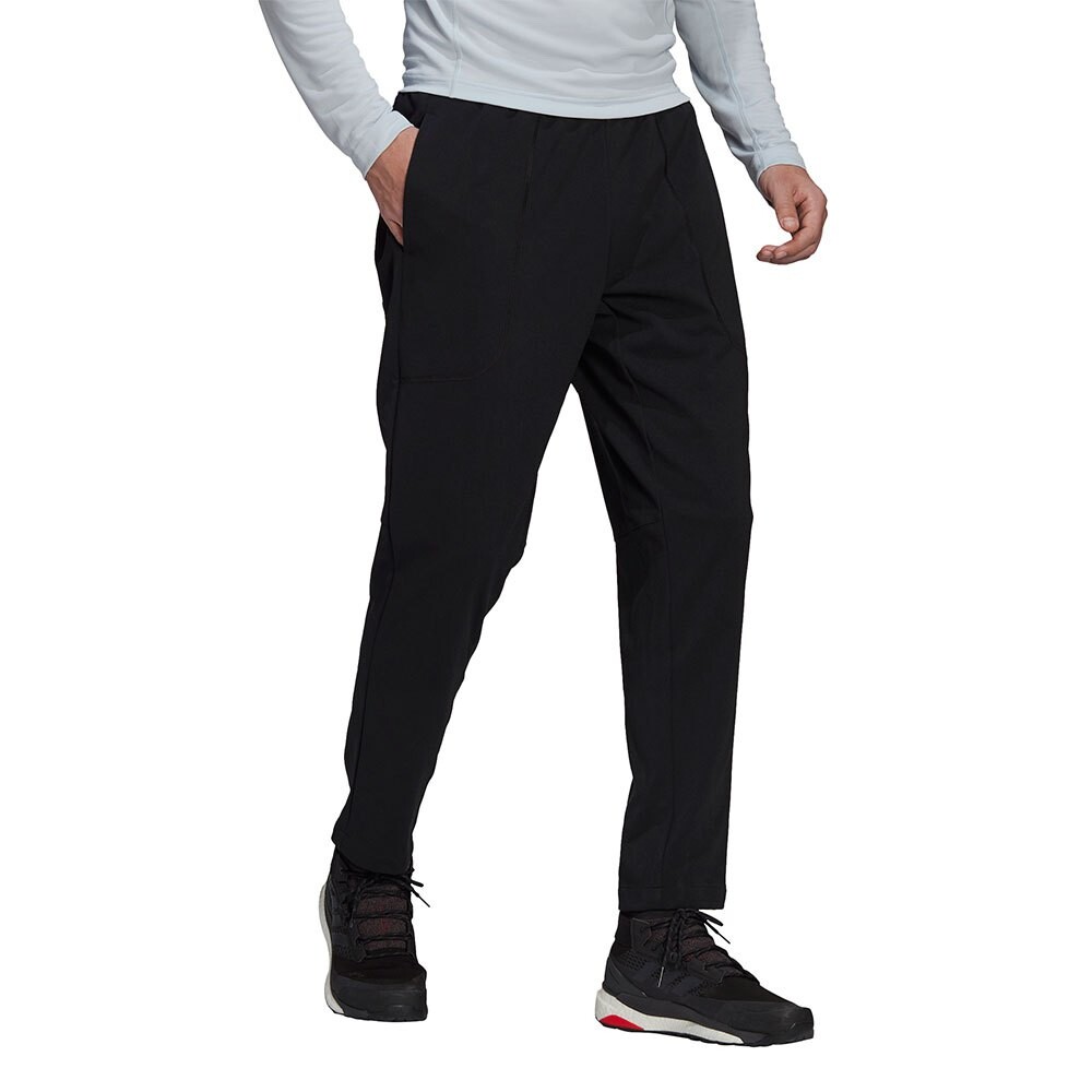 

Брюки adidas Terrex Multi Primegreen, черный