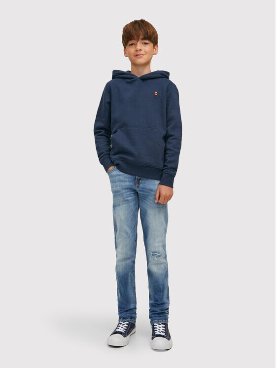 

Толстовка обычного кроя Jack&Jones, синий