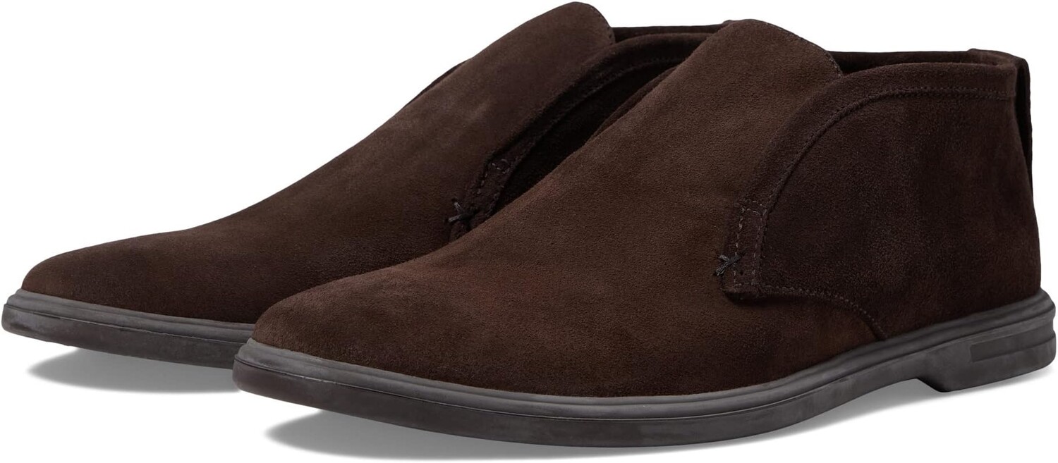 

Лоферы Excursionist Chukka Peter Millar, цвет Espresso
