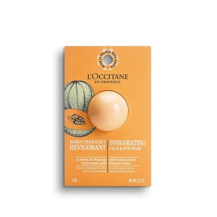 

Мини-восстанавливающая маска для лица 3-в-1, 6 мл, L'Occitane