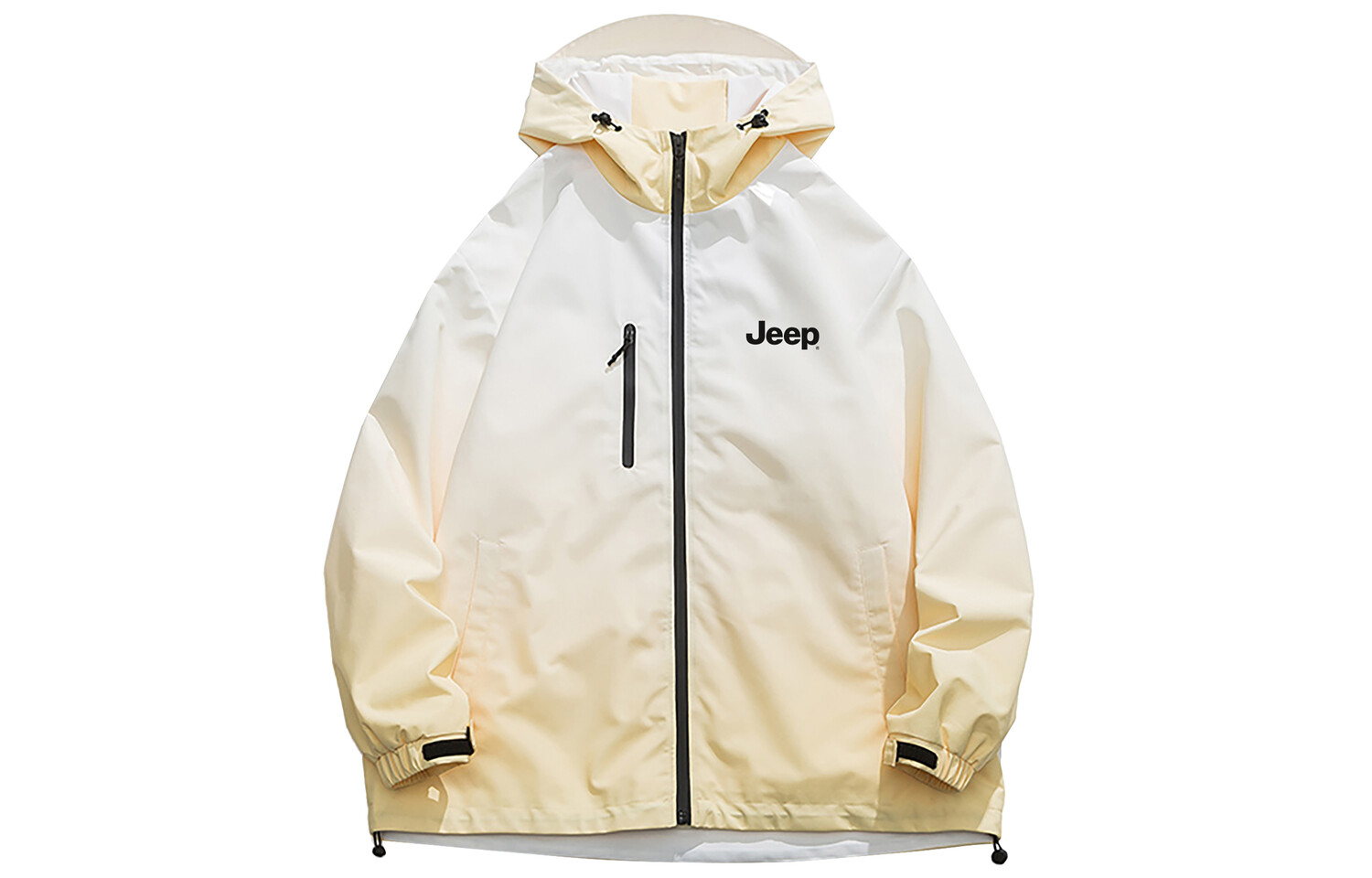 

Куртка унисекс Jeep, цвет Moonlight Blue