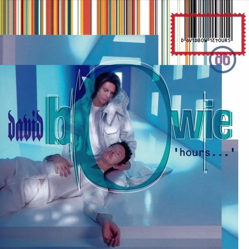 виниловая пластинка bowie david hours 0190295253318 Виниловая пластинка Bowie David - Hours