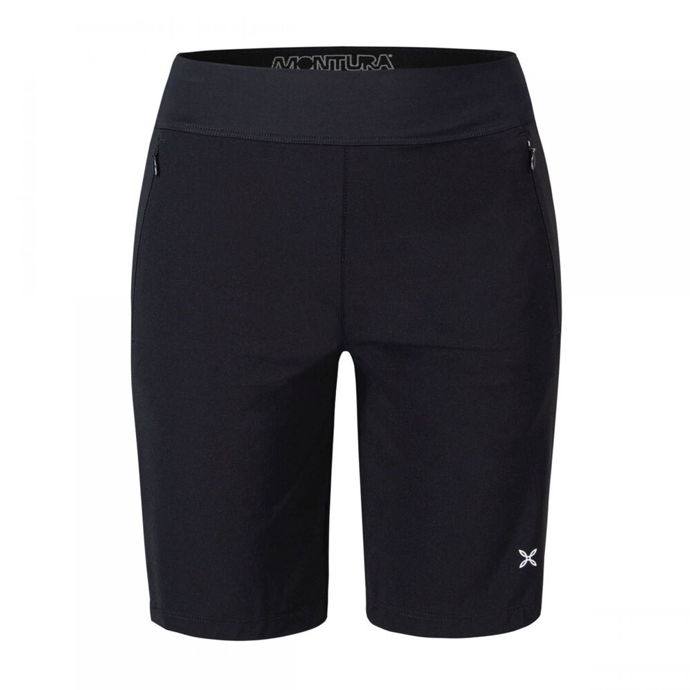 

Леггинсы Montura Stretch Shape Short, черный