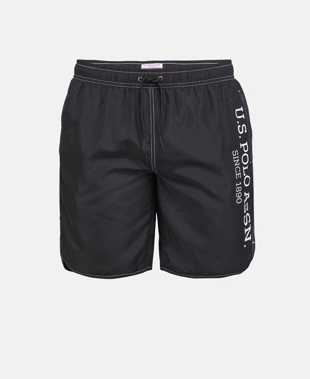 

Плавательные шорты U.S. Polo Assn., черный