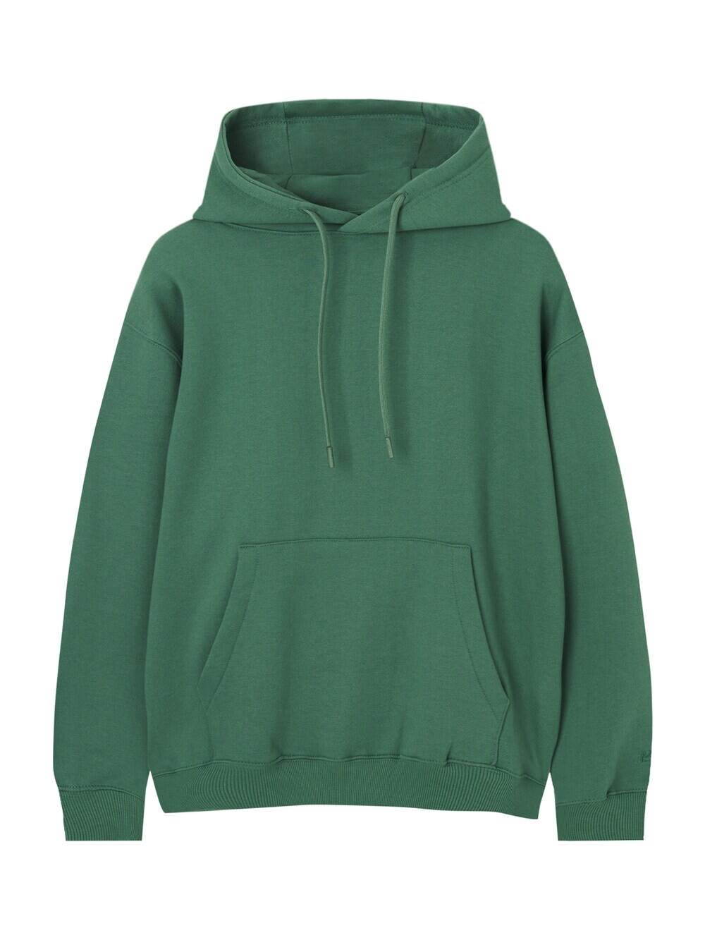 

Толстовка Pull&Bear, темно-зеленый