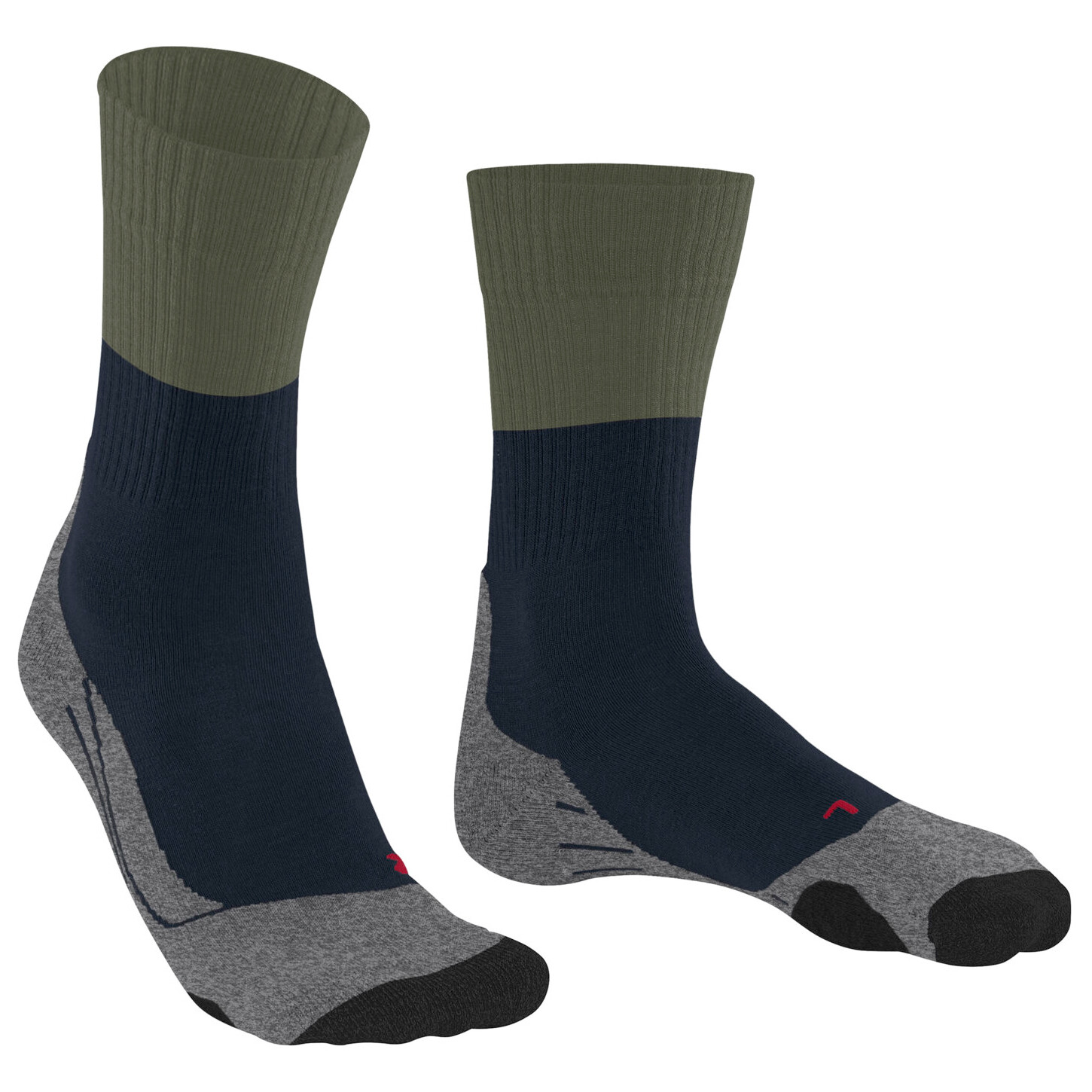 

Походные носки Falke TK2, цвет Space Blue