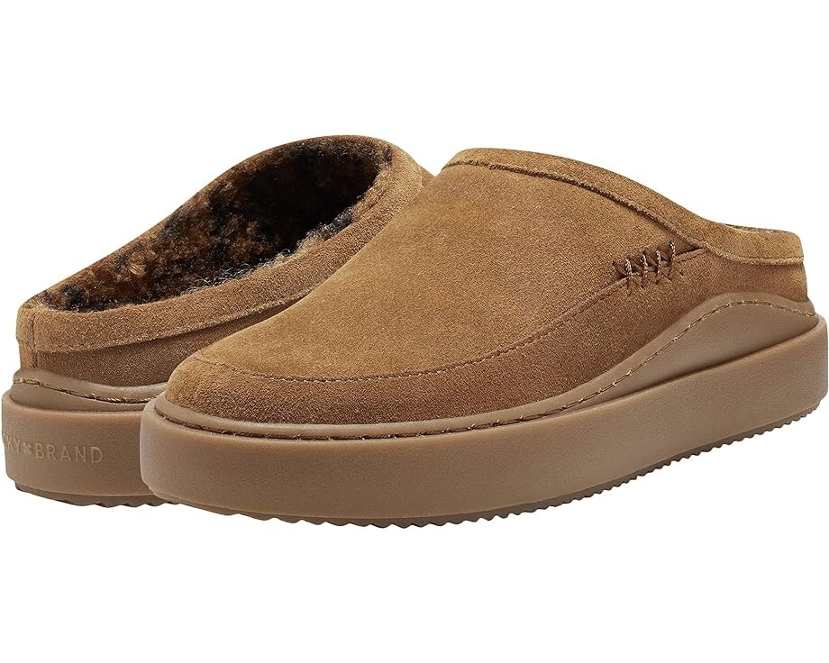

Домашняя обувь Lucky Brand Korrin, цвет Topanga Tan