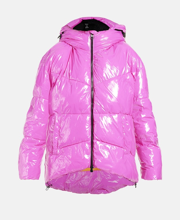 Зимняя куртка 19V69 ITALIA, розовый Italia