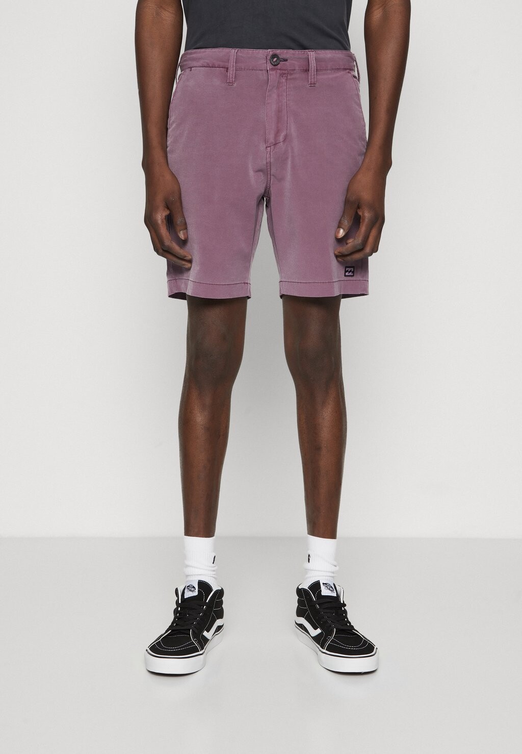 

Шорты WAVE WASHED Billabong, цвет purple