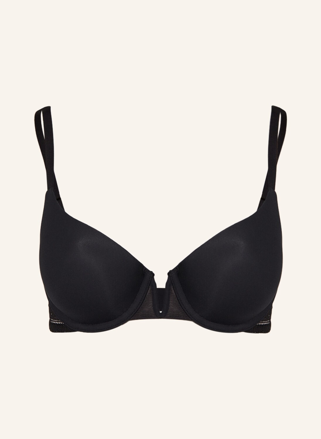 

Бюстгальтер Wolford BH LIGHTLY LINED DEMI, черный