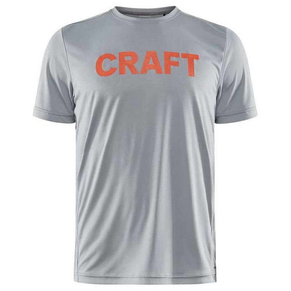 

Футболка Craft Core Charge, серый