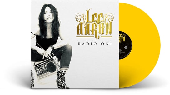 Виниловая пластинка Lee Aaron - Radio On